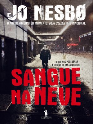 Sangue na Neve - ebook